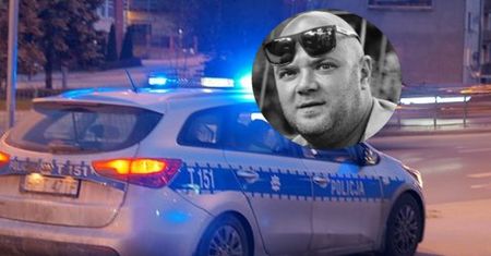 Nie żyje policjant. Michał Przepiórka miał 39 lat
