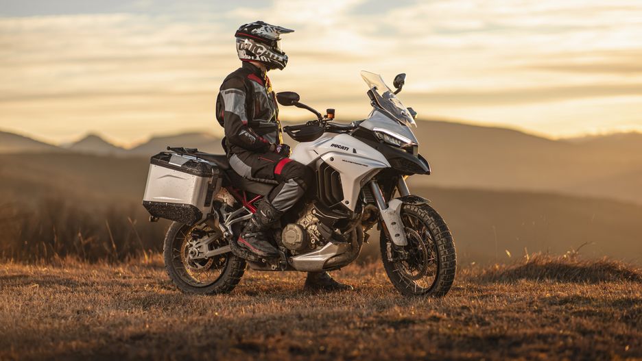 Ducati Multistrada V4 S