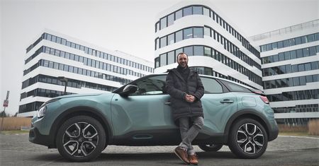 Test wideo: Citroën ë-C4 - wreszcie jest bez sensu!
