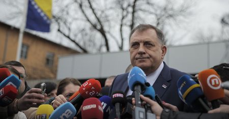 Sprawa ludobójstwa w Srebrnicy. Wrze na Bałkanach