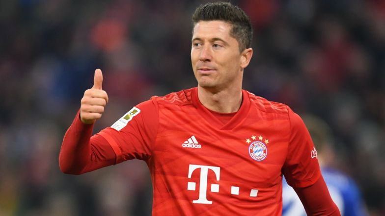 Robert Lewandowski