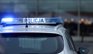 Zuchwały plan kuriera. Upozorował napad na siebie