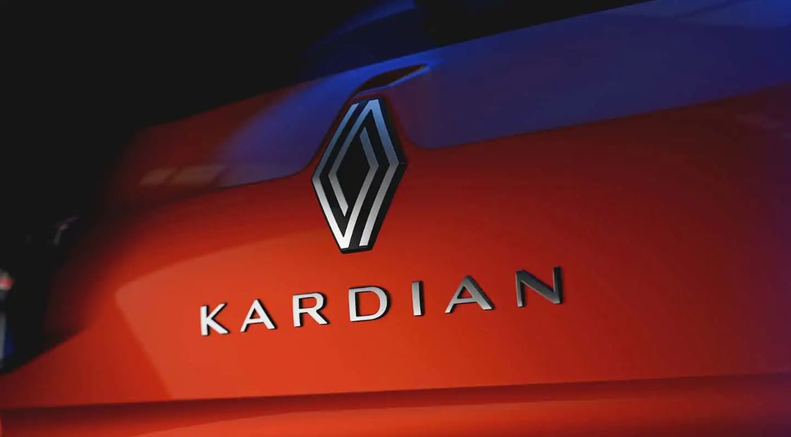 Renault Kardian - zapowiedź