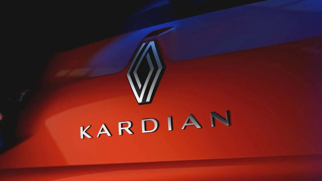 Renault Kardian - zapowiedź