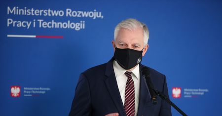 Gowin: Spadek PKB sięgnął ok. 3-3,5% w 2020 roku