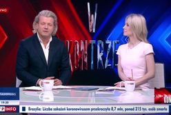 W TVP Info "Kropkę nad I" nazwano programem o modzie