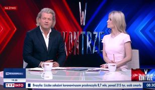 W TVP Info "Kropkę nad I" nazwano programem o modzie