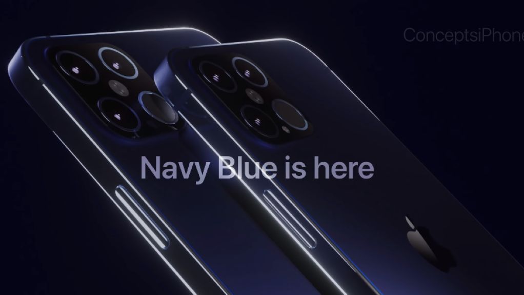 iPhone 12 z 5G zadebiutuje we wrześniu? To możliwe /Fot. YouTube/ConceptsiPhone