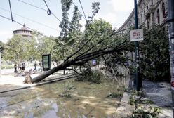 Pogoda w Europie. Włochy spustoszone. "Wprowadzić stan wyjątkowy"