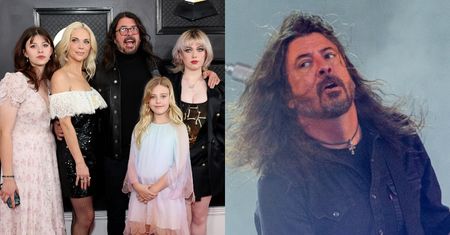 Wokalista Foo Fighters przyznał, że ma nieślubne dziecko. "Robię wszystko, by odzyskać zaufanie rodziny"