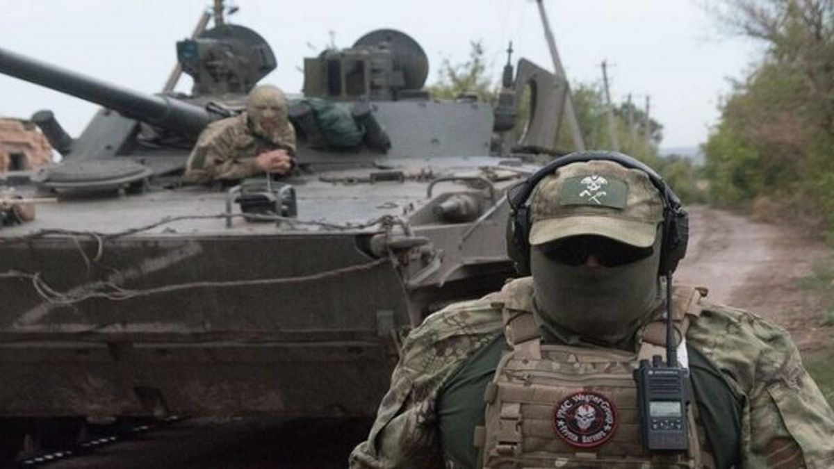 Minister i generał Sergiej Szojgu nadal chce zlikwidować Grupę Wagnera