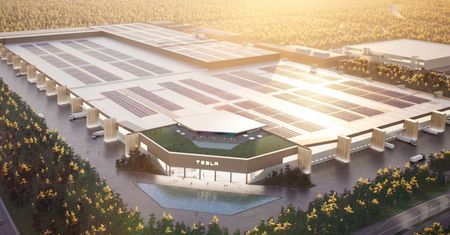 Pierwsza fabryka Tesli w Europie. Elon Musk inwestuje pod Berlinem