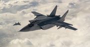 Rosjanie stracili myśliwiec. MiG-31 doznał awarii