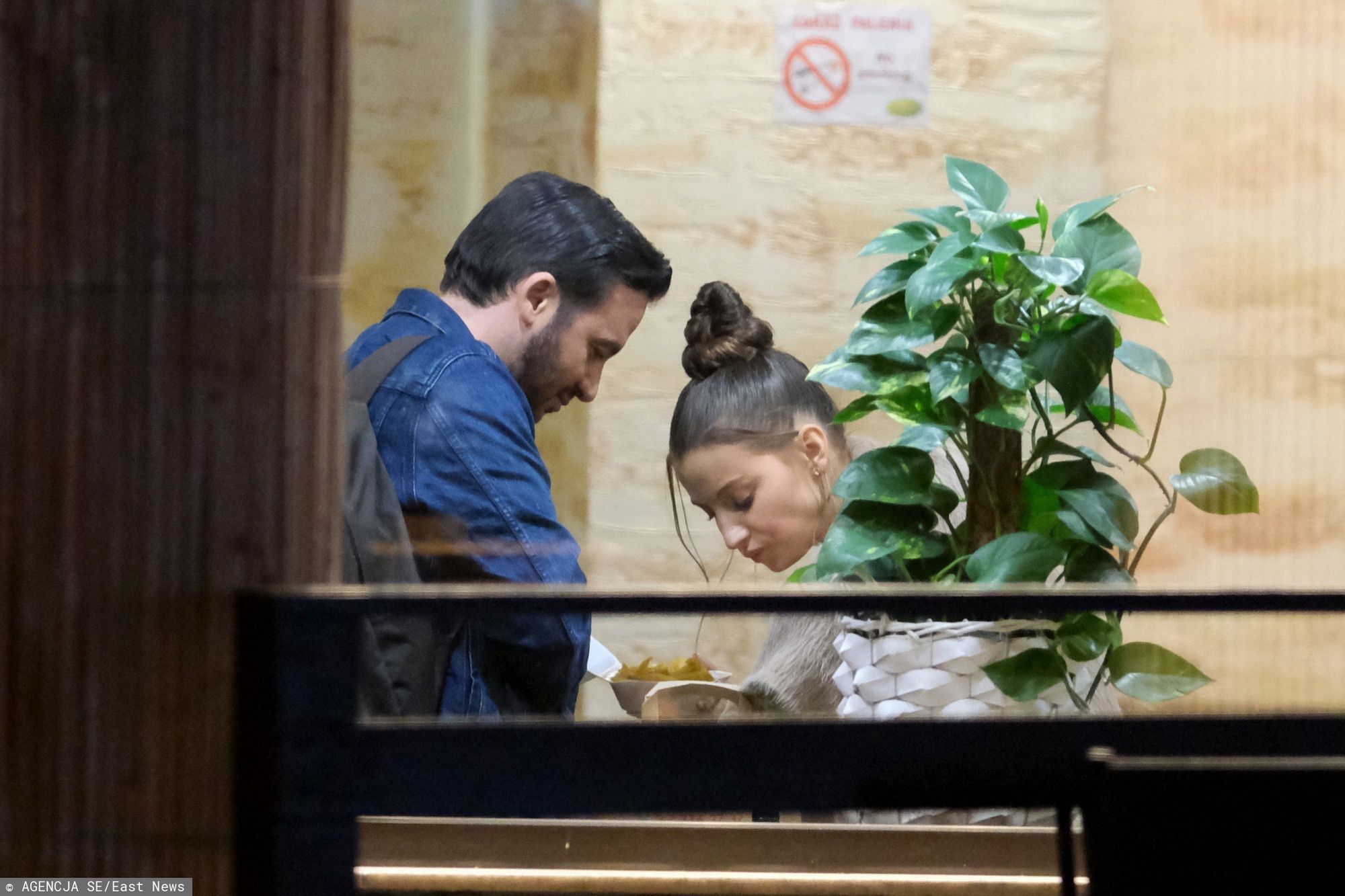 Julia Wieniawa i Stefano Terrazzino