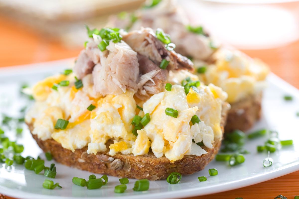 Dodaj do jajecznicy. Nasyci na długo, a myślenie i koncentracja wskoczą na najwyższy poziom