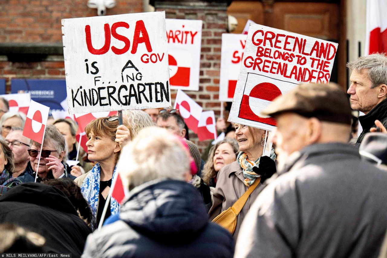 Grönland bleibt standhaft: Premier weist Trumps Übernahmepläne ab