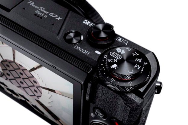 Canon PowerShot G7 X Mark II – ergonomia, szybkość i nowy procesor DIGIC 7 5