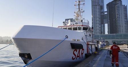 Zatoka Gdańska. Znaleziono ciało marynarza okrętu ORP Orkan