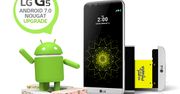 Rusza aktualizacja LG G5 do Androida 7.0 Nougat