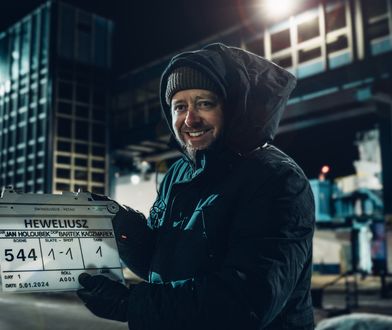 Gigantyczna produkcja Netfliksa. Ruszyły zdjęcia do "Heweliusza"