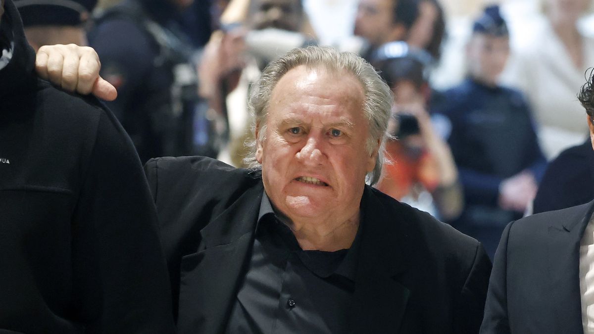 Nowe nagrania pogrążają Gérarda Depardieu