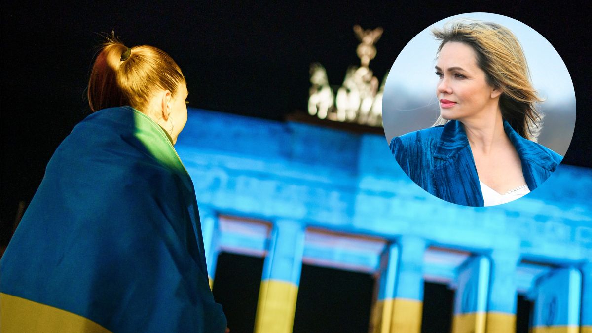 Weronika Marczuk przeżywa konflikt na Ukrainie 