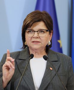 "Zachował się w sposób obłudny". Minister zdrowia komentuje decyzję Dudy