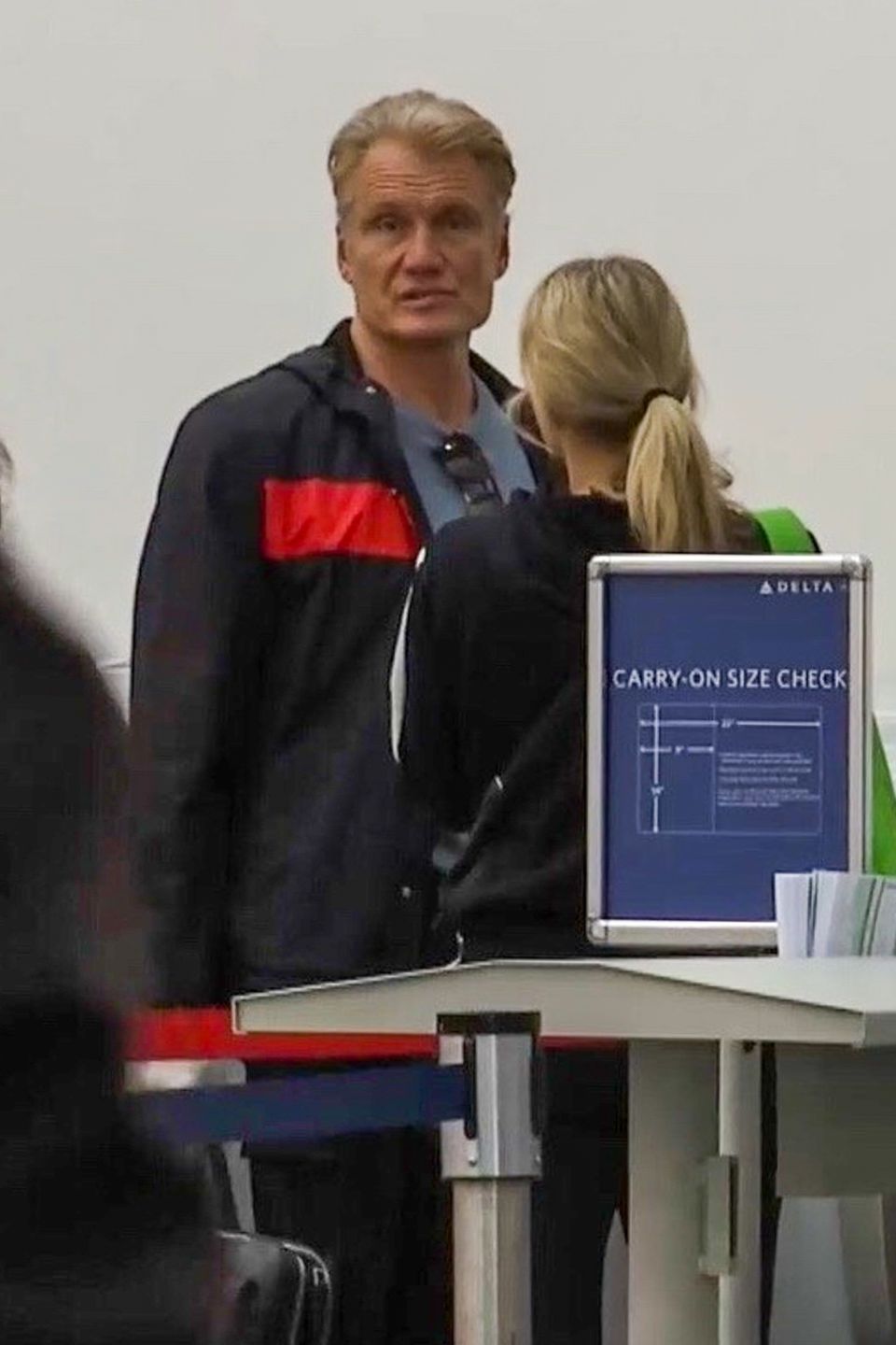 Dolph Lundgren