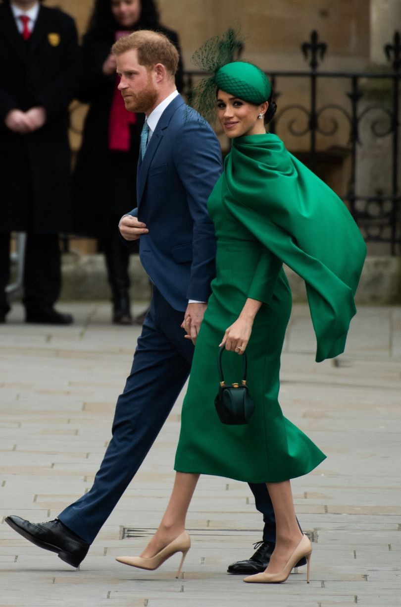 Harry, Meghan Markle