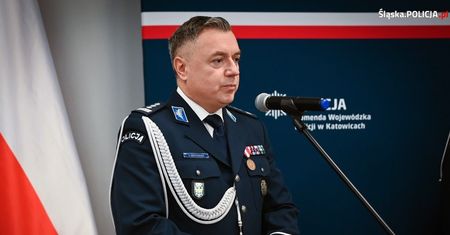 Duże zmiany w śląskiej policji. "Posprzątał"
