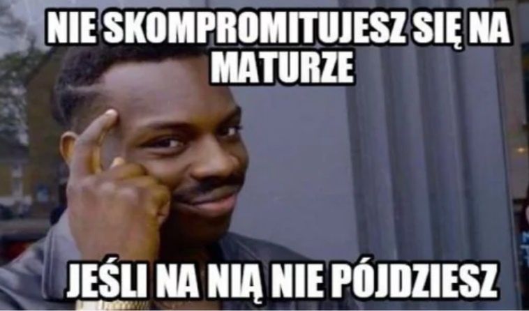 Memy na maturę.