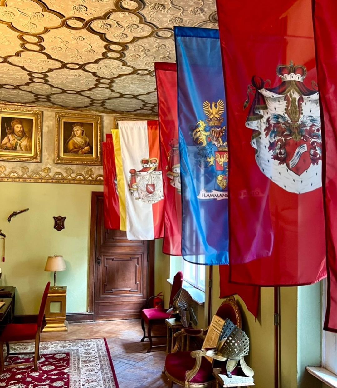 Zamek Jana Lubomirskiego-Lanckorońskiego