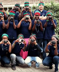 Za darmo: Fotografia dla Nairobi