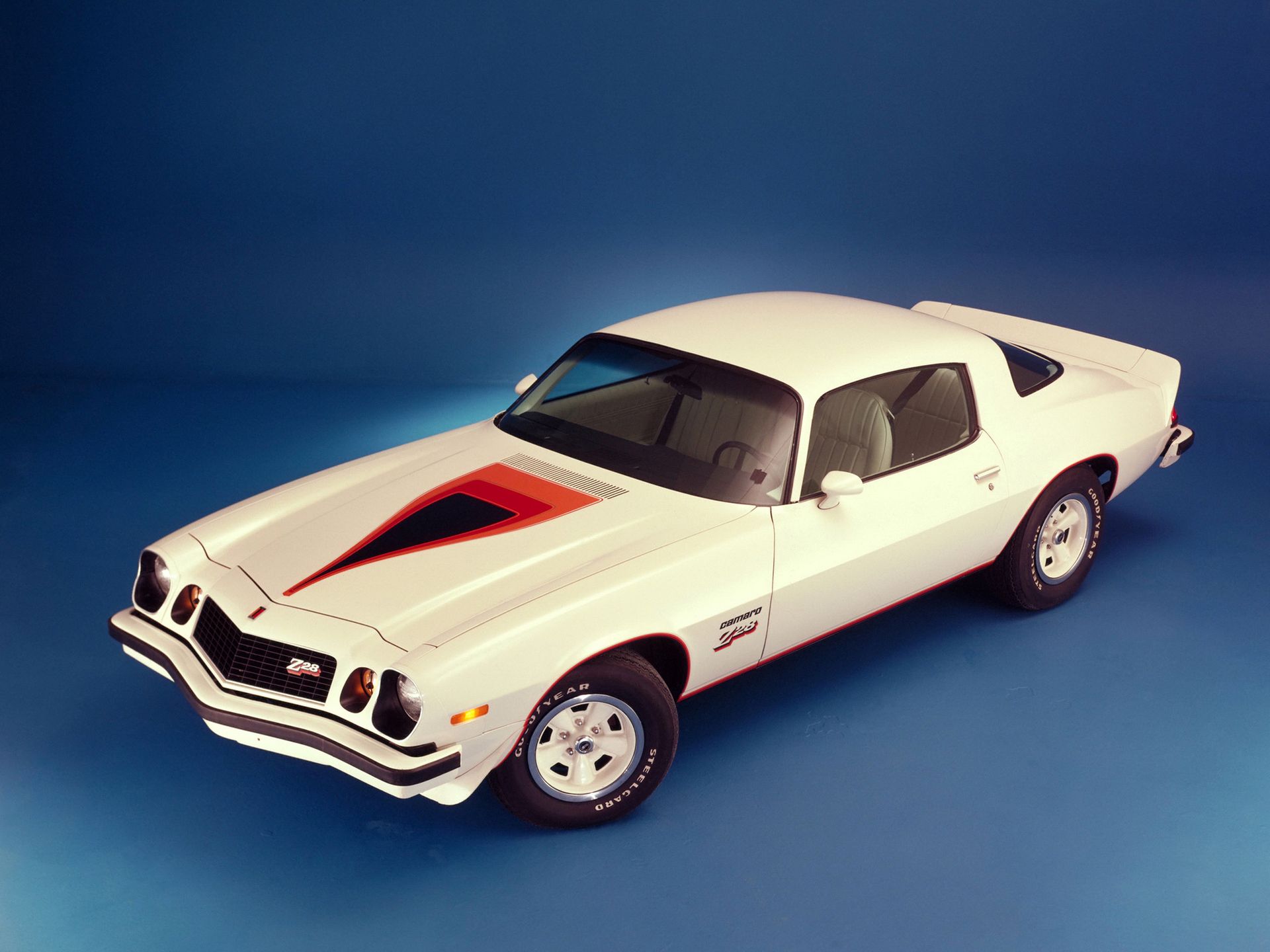 Ewolucja amerykańskiej legendy: Chevrolet Camaro 50
