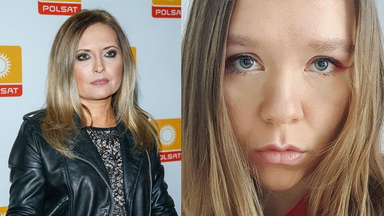 Maja Staśko i Agnieszka Gozdyra 