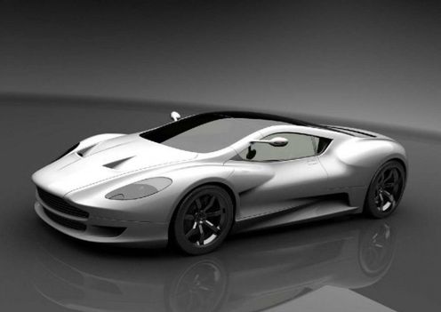 Aston Martin Super Sport za 7,5 miliona euro?!