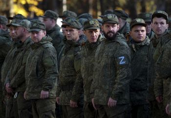 Jeniec ujawnia. Ogromne straty Rosjan