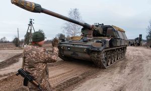 "Pomagają nam bardziej niż Amerykanie". Wskazał na ten kraj