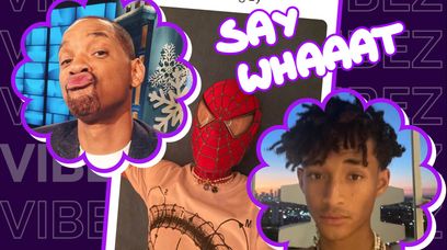 Jaden Smith jako Spider-Man? Will Smith zdradził za dużo, a fani połączyli kropki