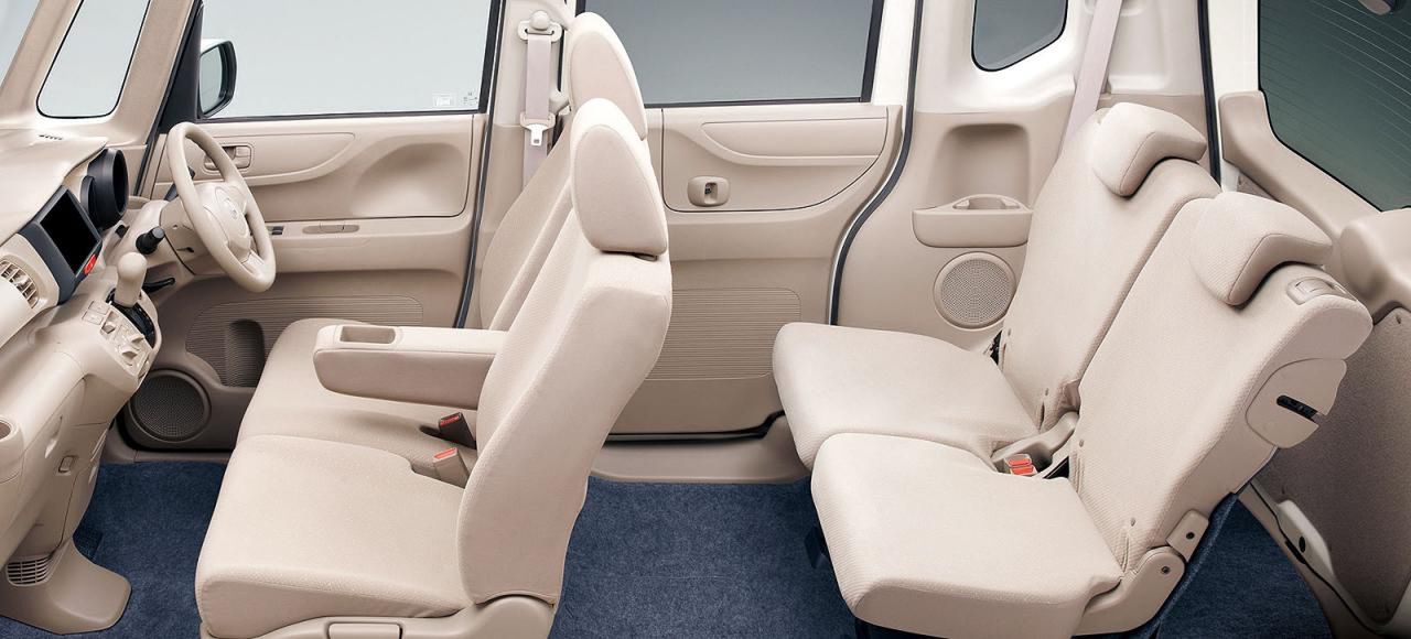 Honda N BOX 2012