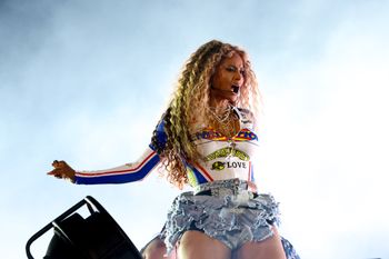 Ciara na BitterSweet Festival. Powrót do złotej ery R&B