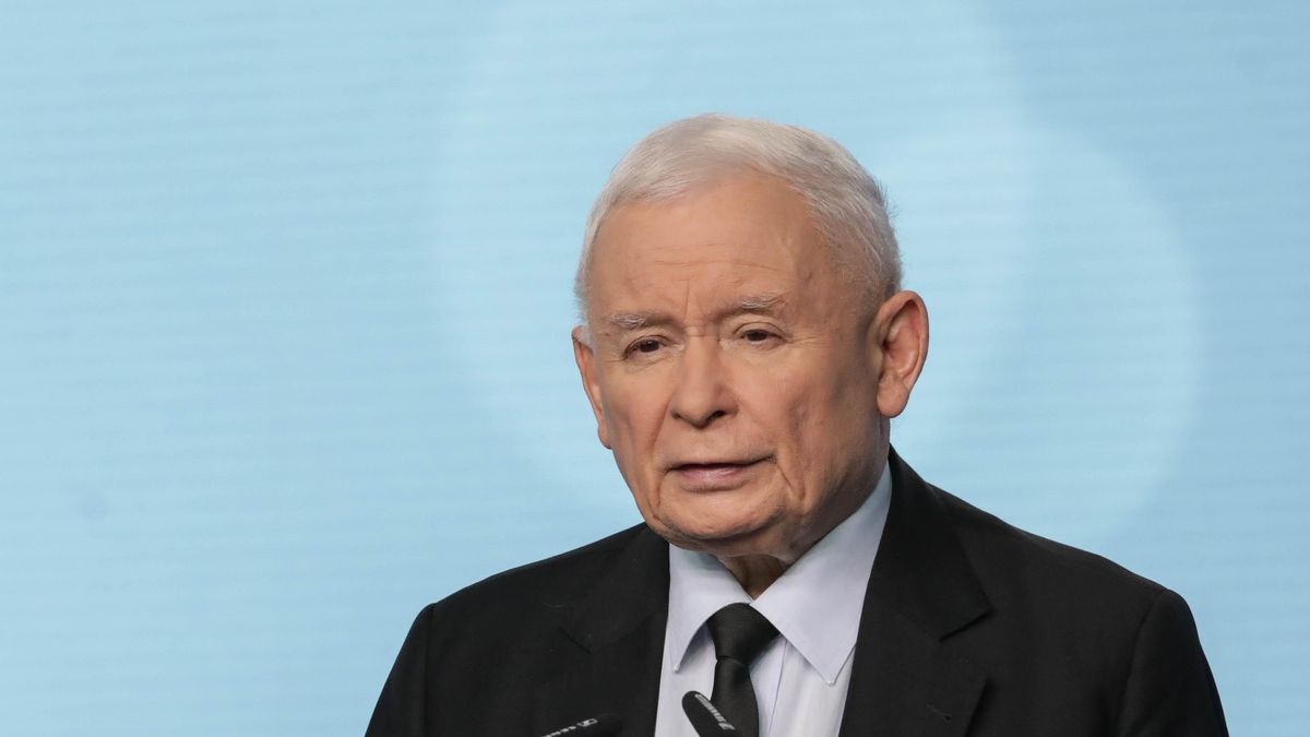 "To musi być w Polsce odrzucone". Kaczyński o aferze Zondacrypto
