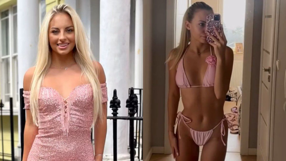 Julia Dylewska z "Love Island" schudła 12 kilogramów