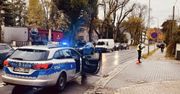 Słupsk: Potrącenie pieszego na ul. Kościuszki. Są utrudnienia w ruchu