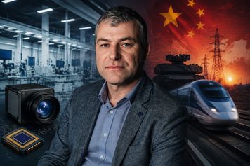 Chiny uderzyły w Polską firmę. "Obawiają się"