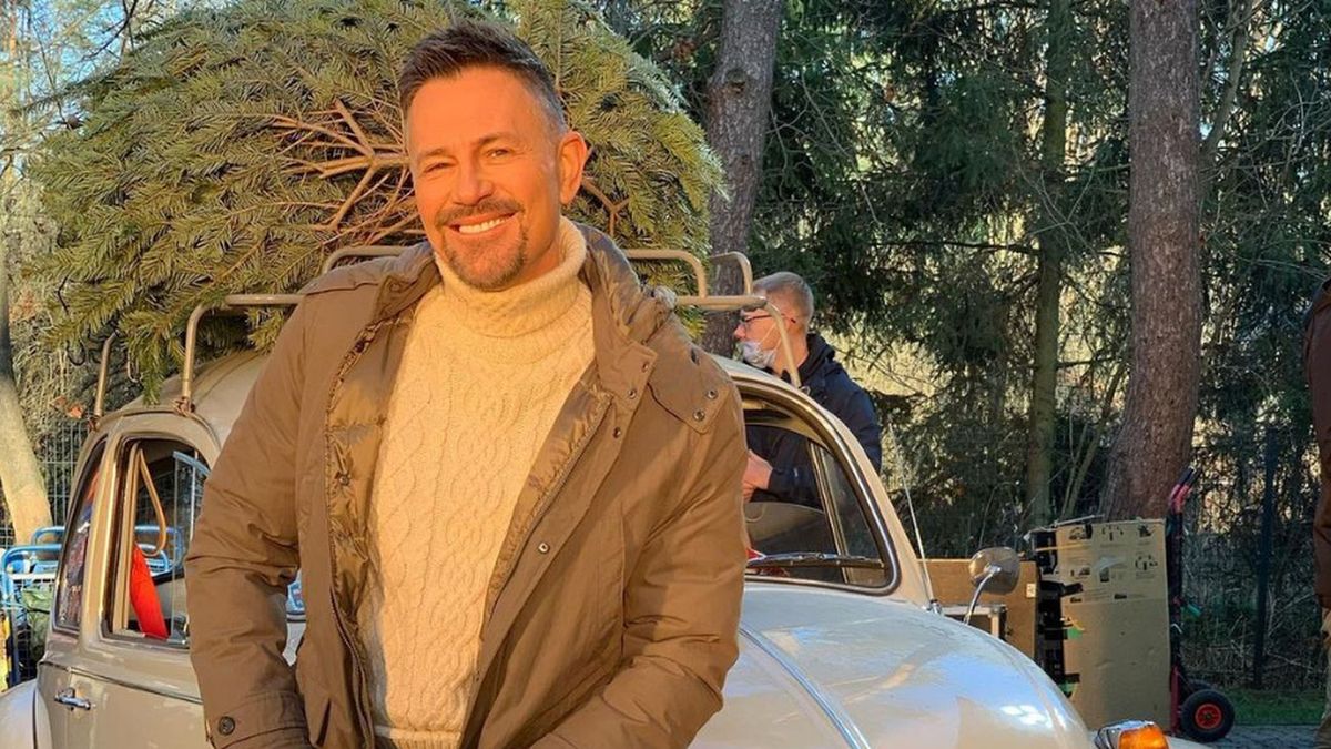 Sylwester: Krzysztof Ibisz zaskoczy widzów