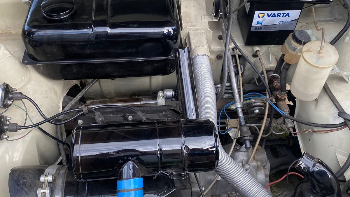 Czy może być coś prostszego, czym można jeździć jeszcze w miarę normalnie?