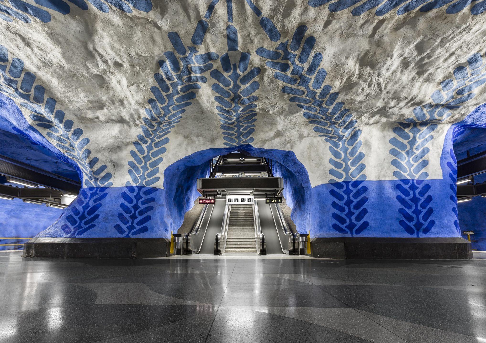 T-Centralen w Sztokholmie