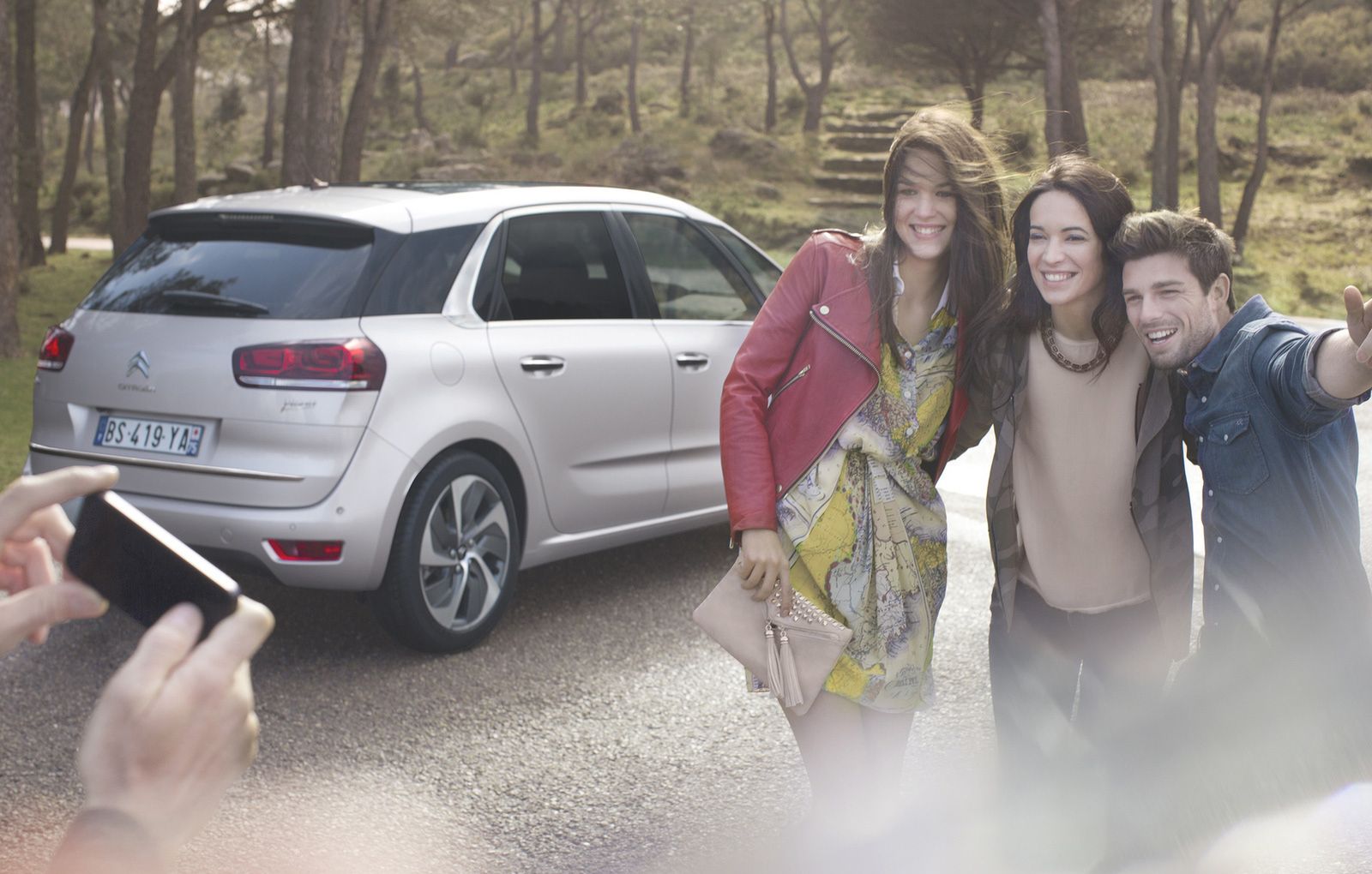 Nowy Citroën C4 Picasso w szczegółach [galeria] 33