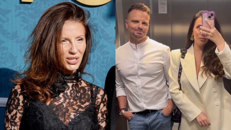 Dominika Serowska odpowiedziała na krytykę jej stylizacji